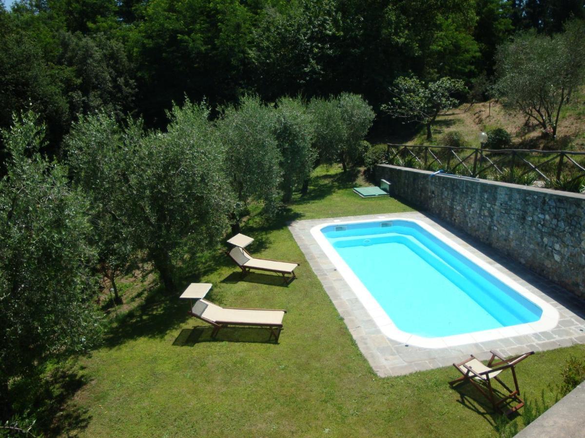 Fattoria Ceragioli Villa Камайоре Екстериор снимка