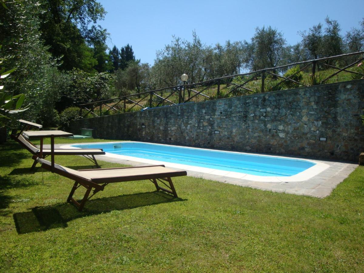 Fattoria Ceragioli Villa Камайоре Екстериор снимка