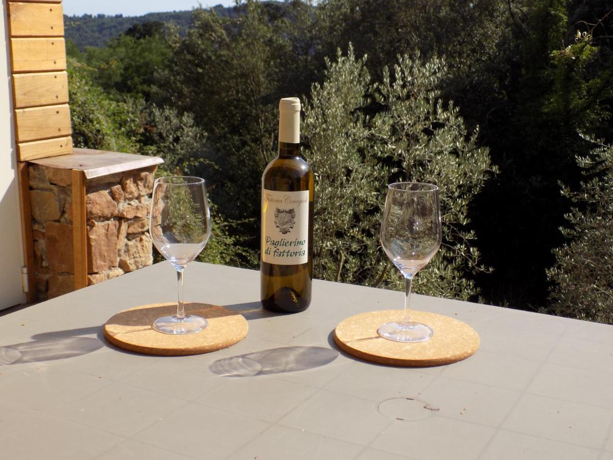 Fattoria Ceragioli Villa Камайоре Екстериор снимка