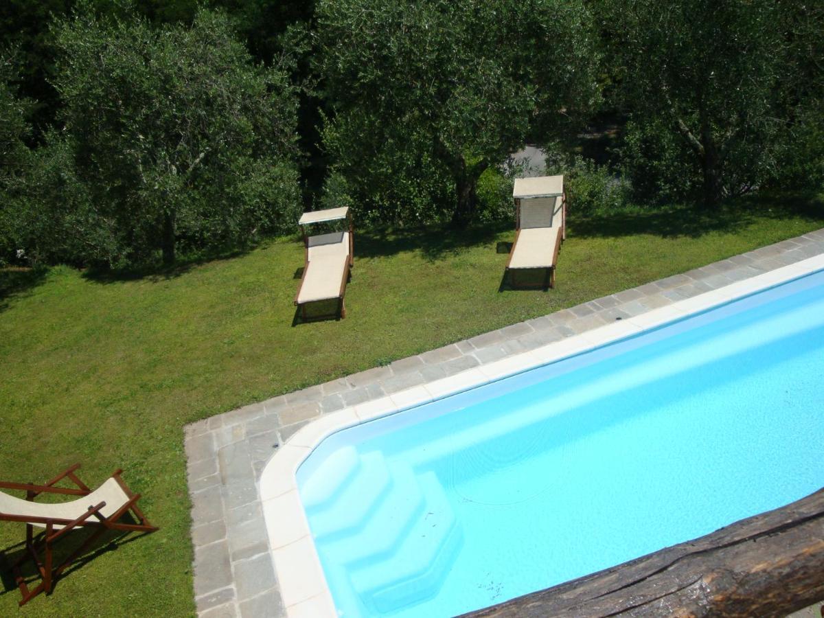 Fattoria Ceragioli Villa Камайоре Екстериор снимка