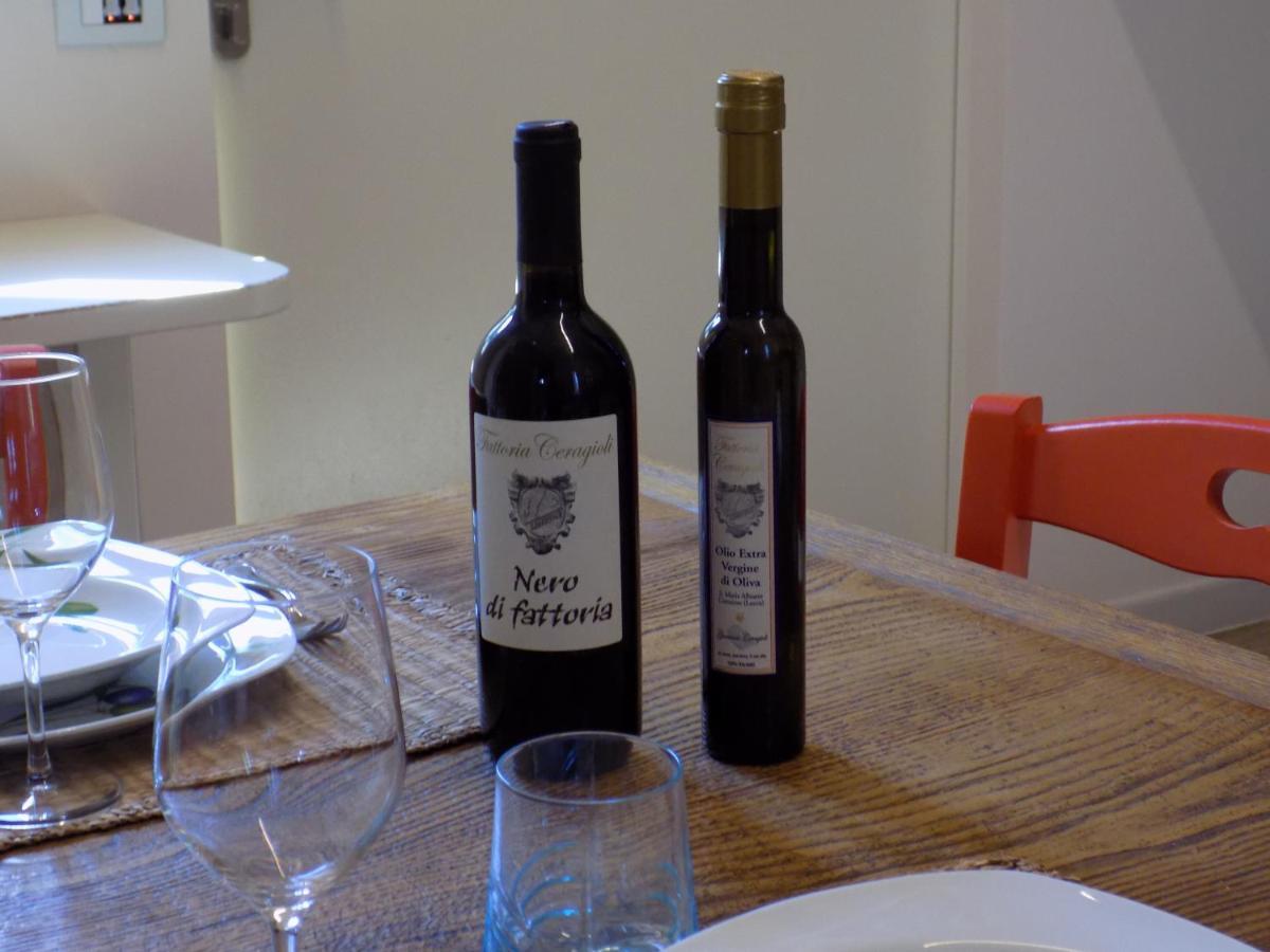 Fattoria Ceragioli Villa Камайоре Екстериор снимка