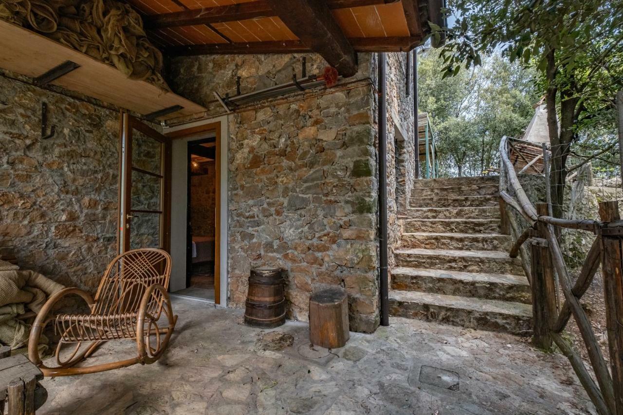 Fattoria Ceragioli Villa Камайоре Екстериор снимка