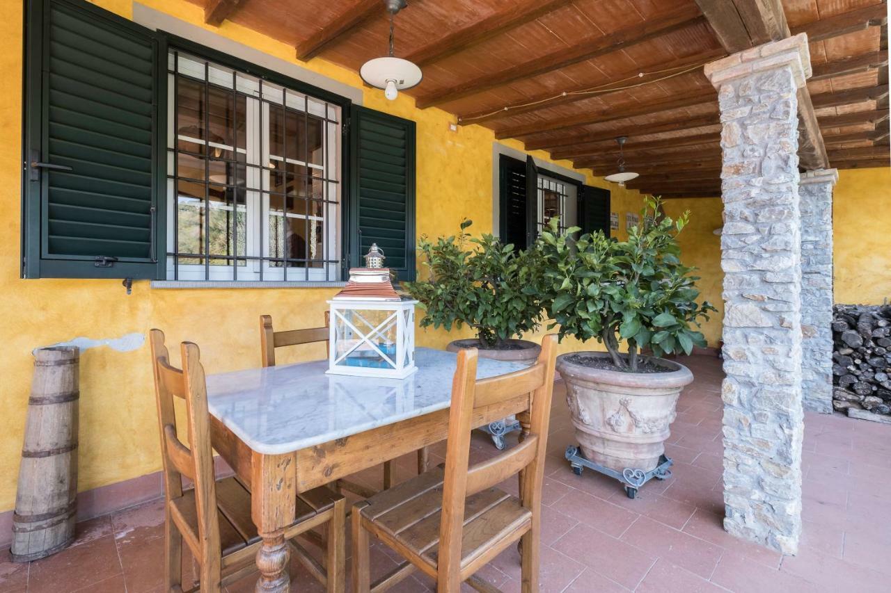 Fattoria Ceragioli Villa Камайоре Екстериор снимка