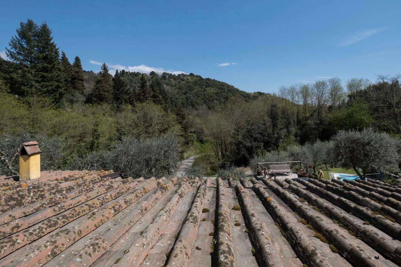 Fattoria Ceragioli Villa Камайоре Екстериор снимка