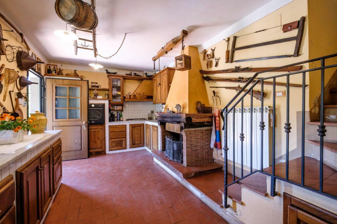 Fattoria Ceragioli Villa Камайоре Екстериор снимка